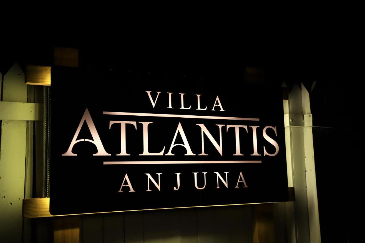 Villa Atlantis - Luxury Independent Private Villa in Anjuna Buitenkant foto